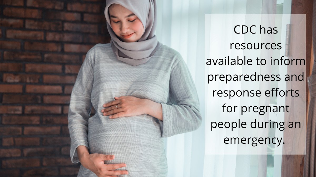 CDC on Twitter "Healthcare providers If you have pregnant patients