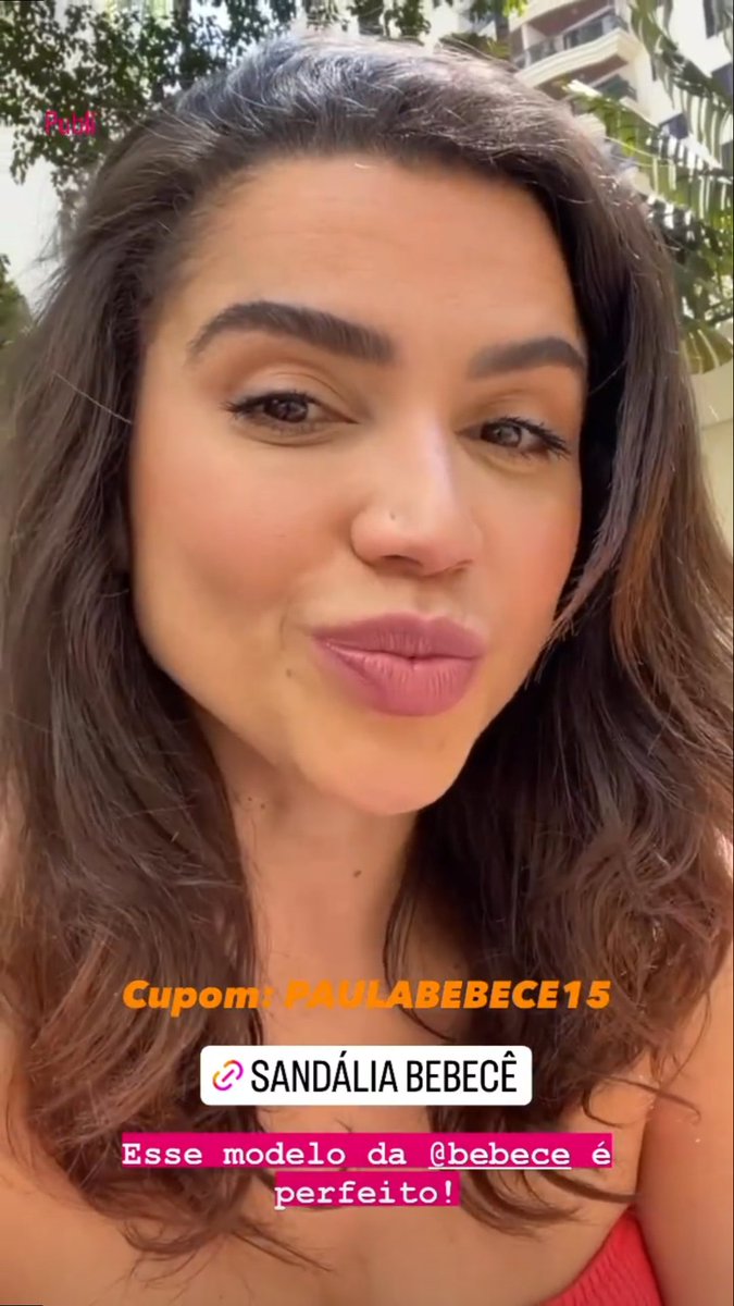 SusanaPS6's tweet photo. ✨ @PaulaAmorim 

https://t.co/iTLt2Mg14Q
.
"A mistura de cores é uma tendência que chegou pra ficar! E quando o assunto é sandália além do design também priorizo o conforto. #BEBECE um calçado super versátil para o ano todo." 👠💕

Acesse o link ❤⬇️
.
https://t.co/0Su8f4dYW3 https://t.co/tBfRmVz0M9