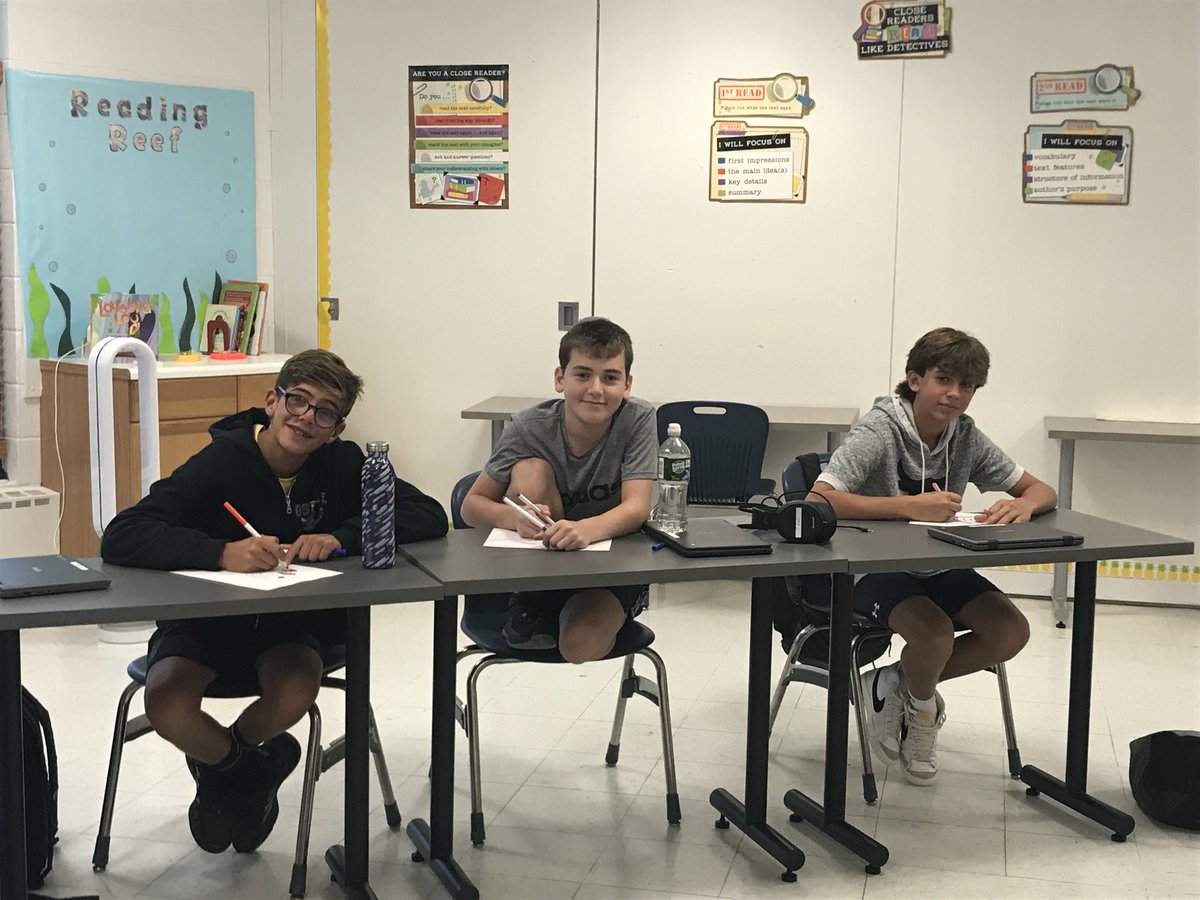 WinstonPrepLI's tweet photo. Harley, Etai, and Christian are hard at work!
#winstonprep #wpsli #privateschool #longisland #classwork #adhd #dyslexia #autism #teachdifferent #learndifferent #education https://t.co/fIks6bjSqK