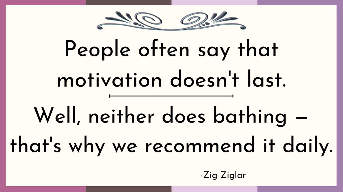 thrift_trinity's tweet photo. Happy Monday, y'all -- Let's get it!!!

#TrinityThrift #MondayMotivation #motivation #motivationdaily #motivation101 #motivationoftheday #quote #ZigZiglar https://t.co/qVudGSyerr