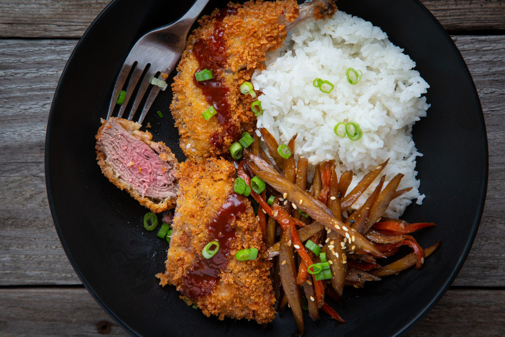 NEGameandParks's tweet photo. You can turn your grouse into a creative & tasty dish with this Japanese-style katsu recipe.
Learn more: https://t.co/wwOncA2f4W
📷: Jenny Nguyen-Wheatley
#Nebraskaland #Recipes #GameRecipes https://t.co/accjtQ4U22