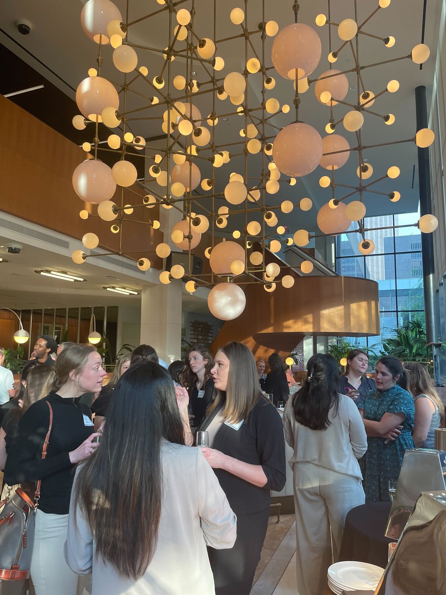 FloRecruit's tweet photo. First stop on our Applicant Tracking Launch Party Roadshow! 🚗🚗🚗 Great to hang with HALRA in Houston to celebrate. Next stop...Washington, D.C. 

#FloOnTheRoad #legalrecruiting https://t.co/plqmbGKint