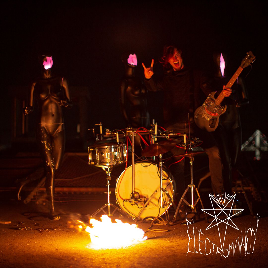 Electromancy tweet media