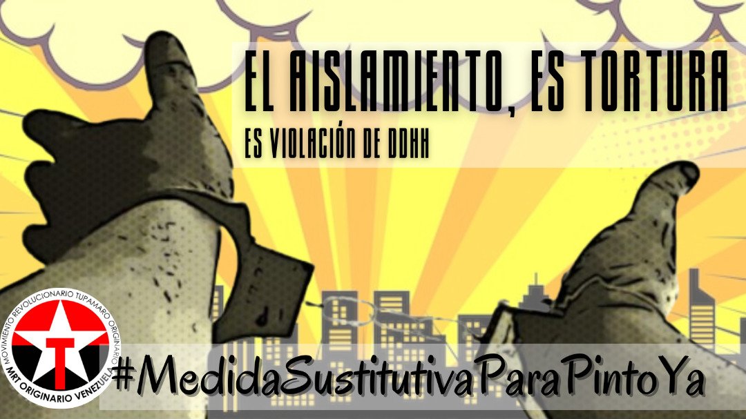 Sin duda que se gestando un Mal precedente con <a href="/JosePinto_MRT/">José Pinto</a> les recordamos que nada es eterno,igualmente estamos convencidos que esa política negativa tendrá resultado negativo inreversible. Rectificar es de REVOLUCIONARIO <a href="/NicolasMaduro/">Nicolás Maduro</a> <a href="/dcabellor/">Diosdado Cabello R</a> <a href="/TarekWiliamSaab/">Tarek William Saab</a>