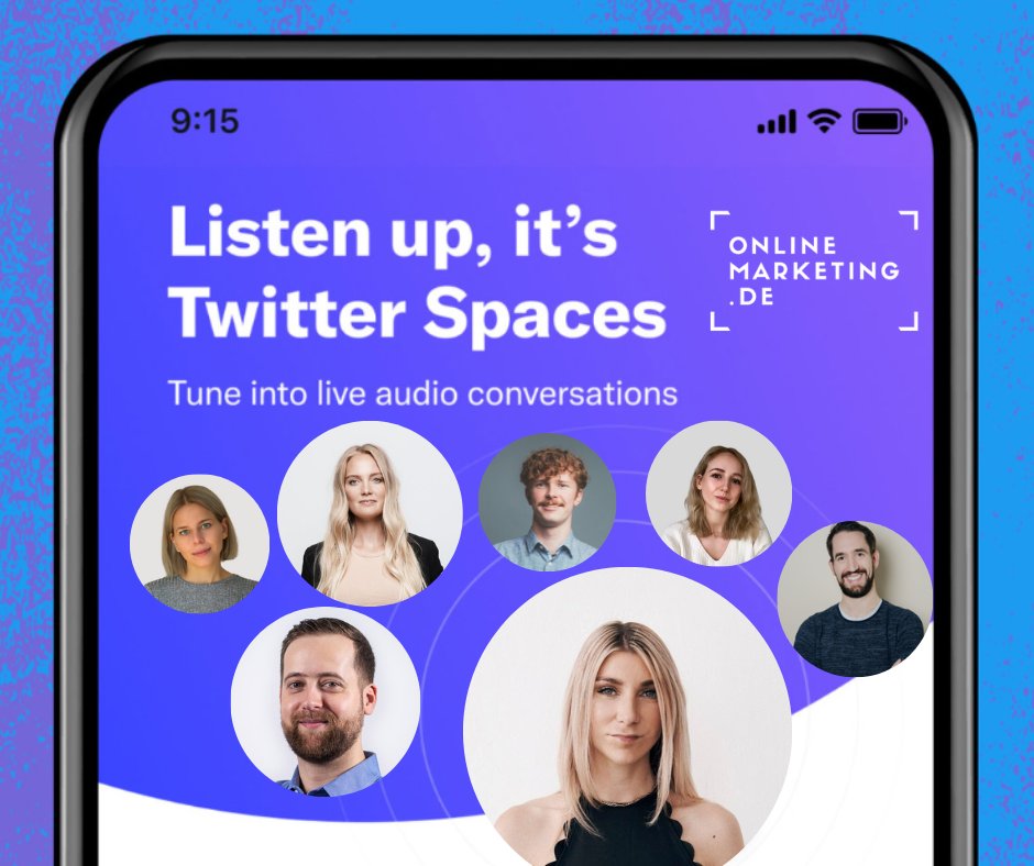 OnlineMarktn_de's tweet photo. Great news! 
Bei unserem Twitter Space am 20. September um 16 Uhr wird auch @julescalling von @TwitterMktgDACH dabei sein.
Auf keinen Fall verpassen! https://t.co/n2xwYo9Xzc https://t.co/JiqtZOgs79