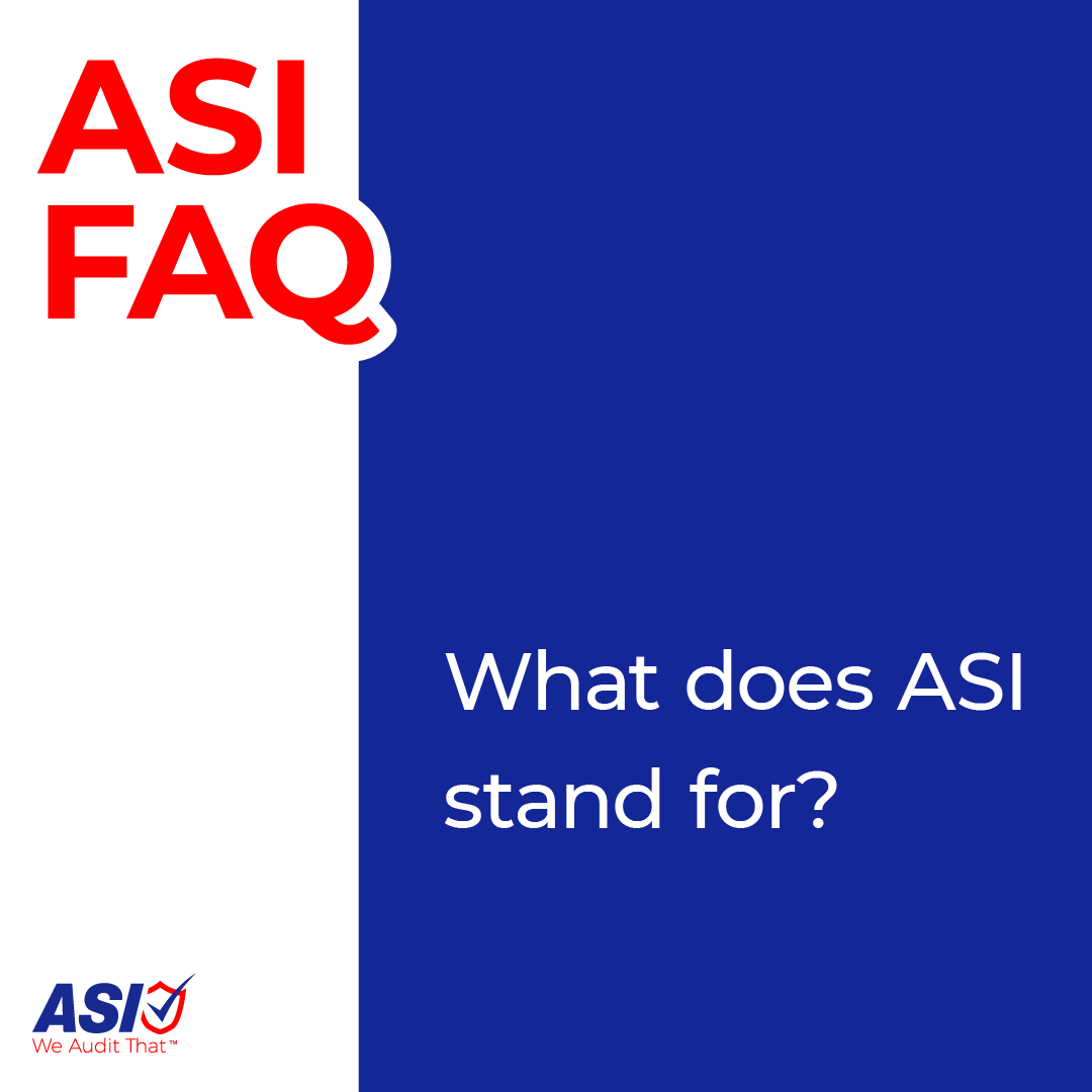 asifood's tweet photo. When ASI was founded in the 1930’s, “ASI” was an acronym for “American Sanitation Institute.” Although the letters no longer carry any specific meaning, they were kept as an homage to their rich history.

https://t.co/wNTS8eZHTt https://t.co/lYTB8POZwr