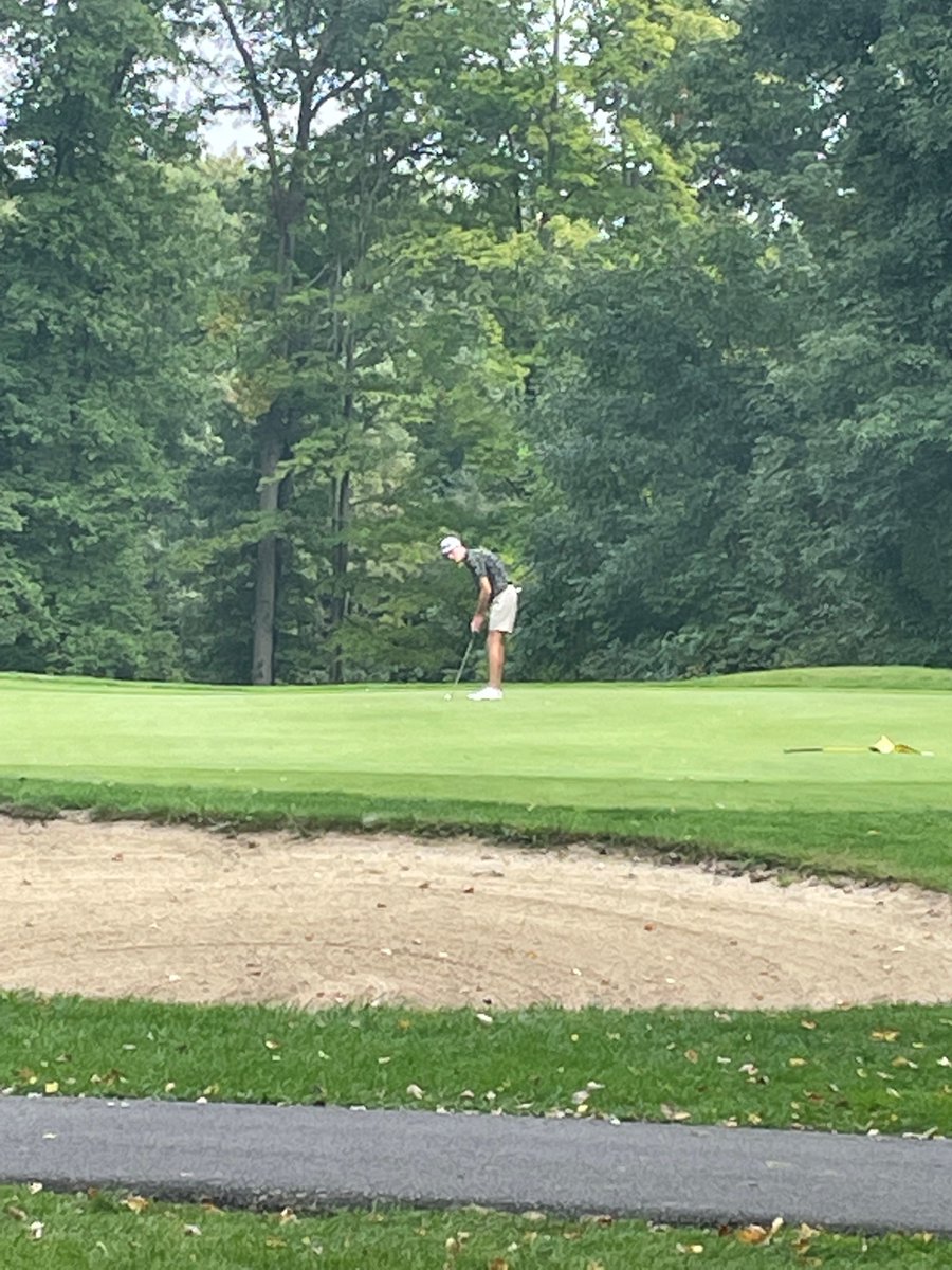 Nordonia Boys Golf tweet media