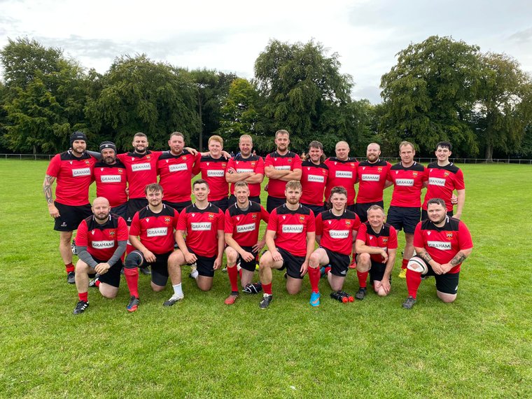 Glenrothes 54 - 15 Panmure
pitchero.com/clubs/glenroth…