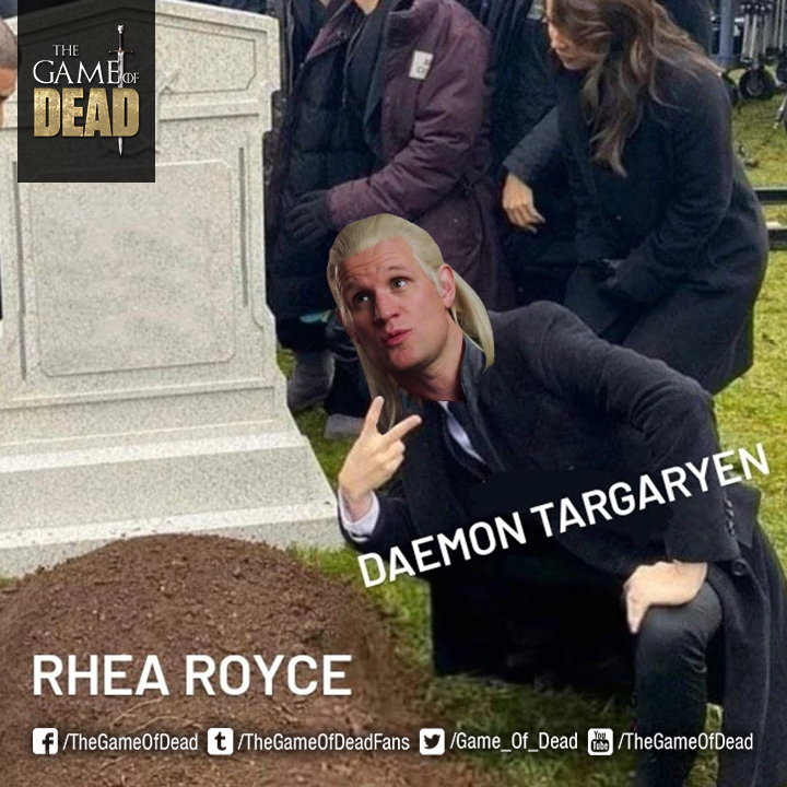#DaemonTargaryen en el funeral de su esposa #Literal #hotd #HouseOfTheDragon #HouseTargaryen #HouseOfTheDragonHBO