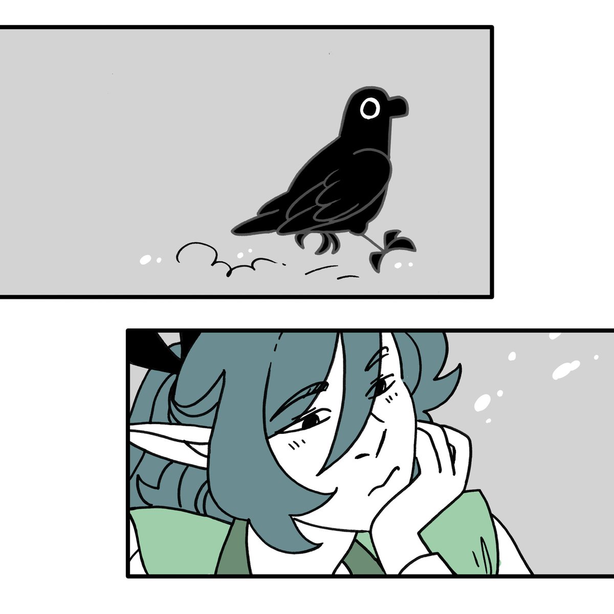 New Crow Time 📖 [2/3] 