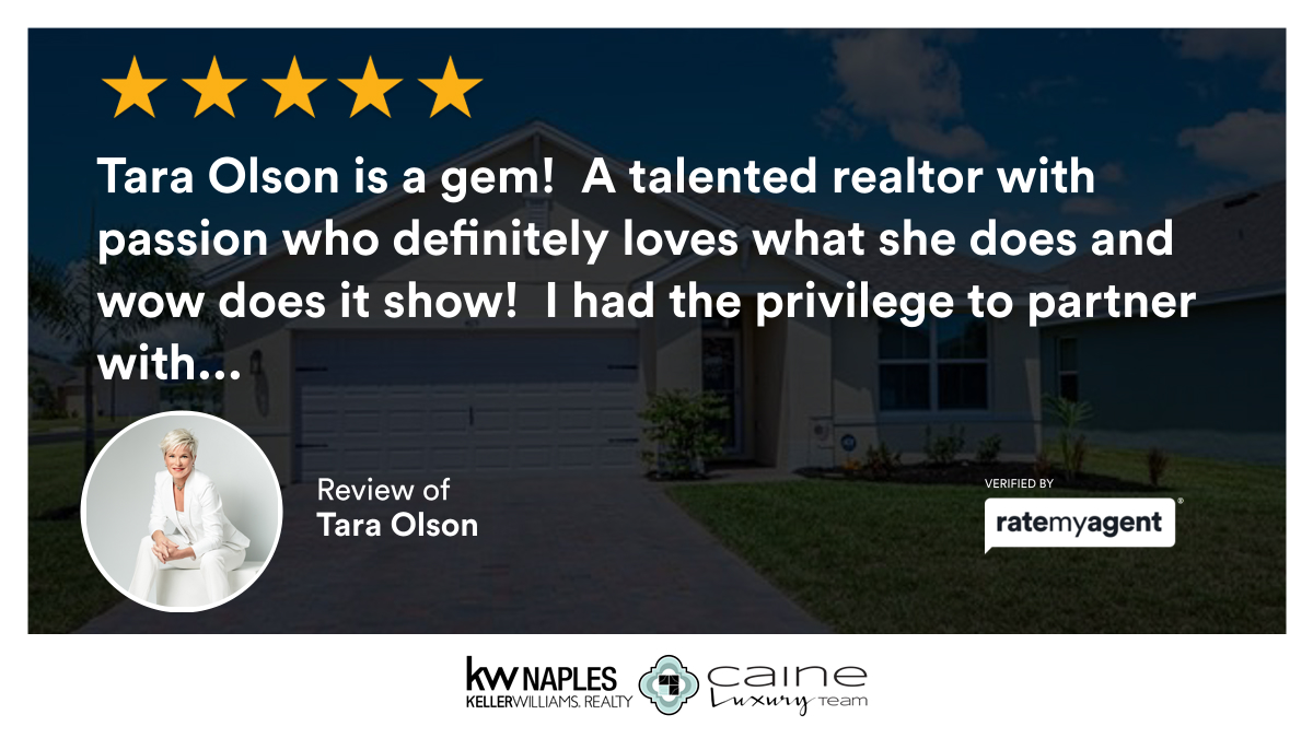 triigirl's tweet photo. My latest RateMyAgent review in Punta Gorda
https://t.co/6lYPHnWLP3

...
#ratemyagent #realestate #Caine_Luxury_Team https://t.co/L7sFJqsCXi