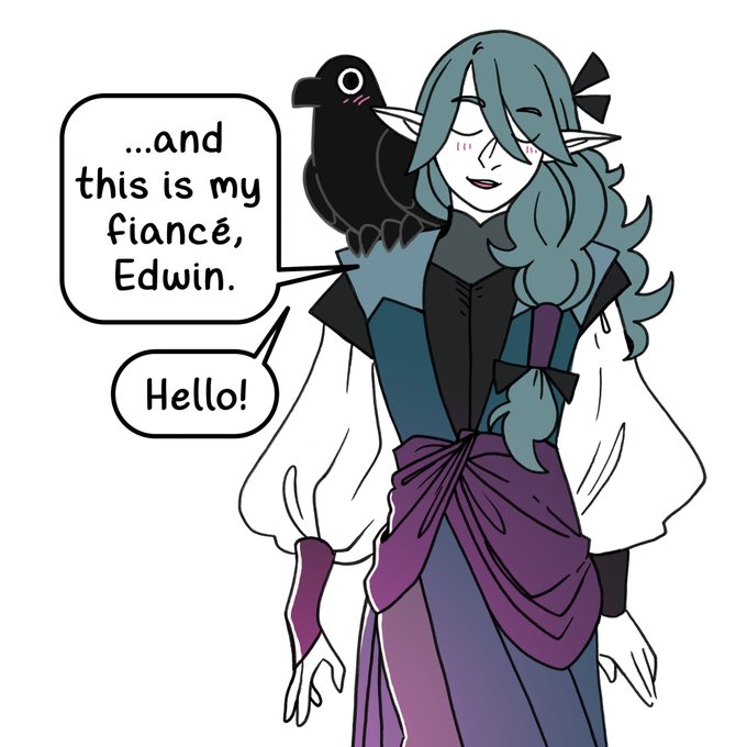 New Crow Time 📖 [Bonus] 