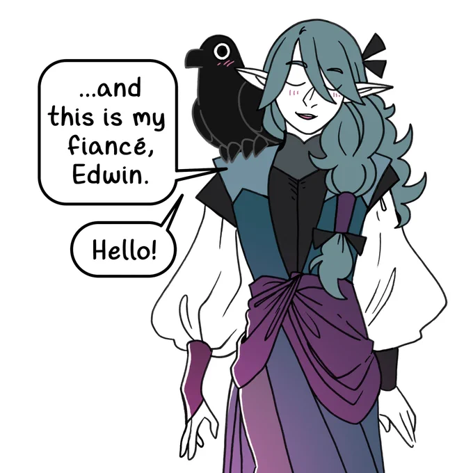 New Crow Time 📖 [Bonus] 
