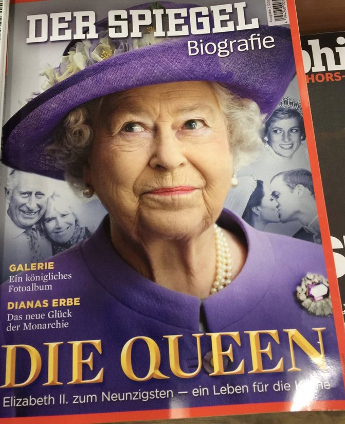 A bit insensitive from the Germans…