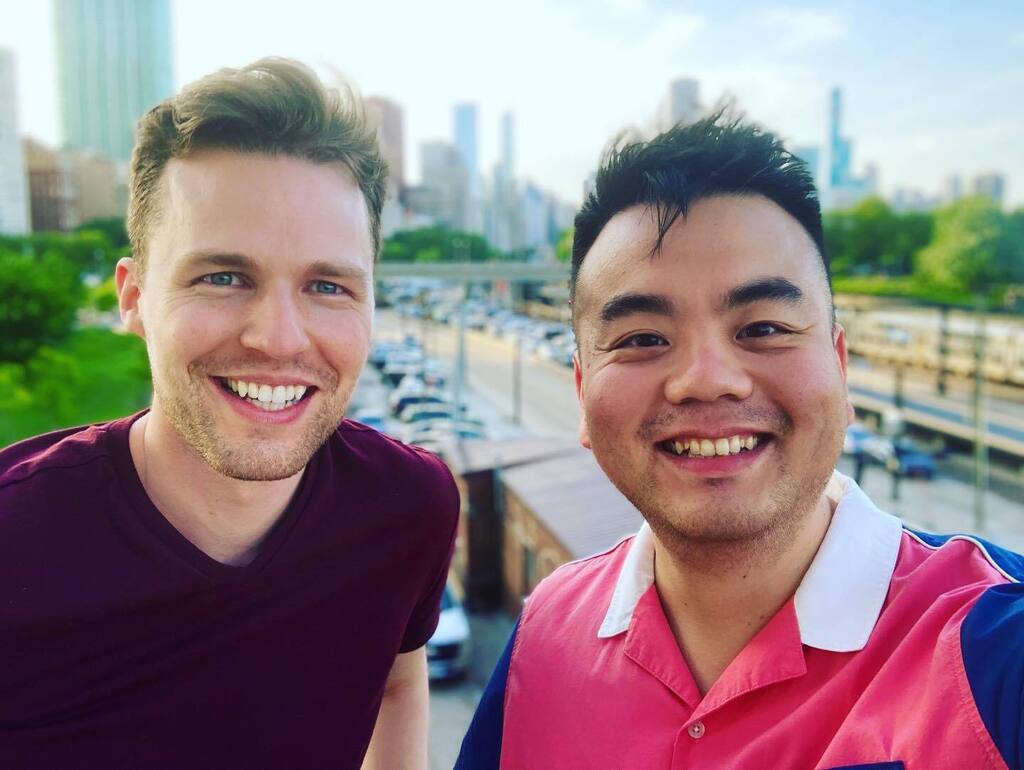 Meet one of our 2nd year Fellows, Albert!! Hometown: Ellicott City, MD
Medical School: University of Wisconsin-Madison
Residency: University of Minnesota Pediatrics
Interests: Cooking/pantry spelunking, hiking (aka walking in Indiana), trying to trick my… instagr.am/p/CisVKaLuWf6/