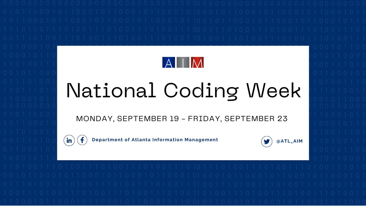 Atlanta Information Management tweet media