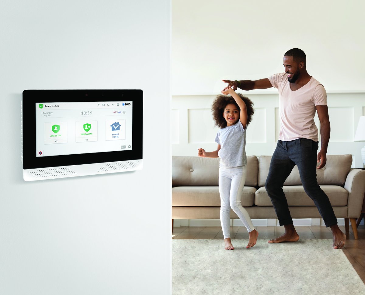 Whole home security is just an EDGE panel away. #2GIGEDGE

Learn more: ow.ly/xycc50JWZWR
