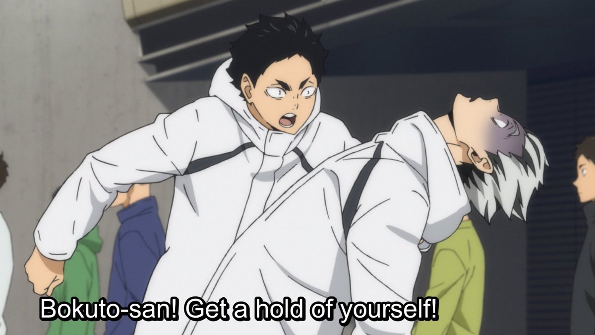 tobioposts's tweet photo. happy birthday to king bokuto
🦉🦉

#木兎光太郎生誕祭2022
#木兎光太郎誕生祭2022 https://t.co/3LKQ75HoJc