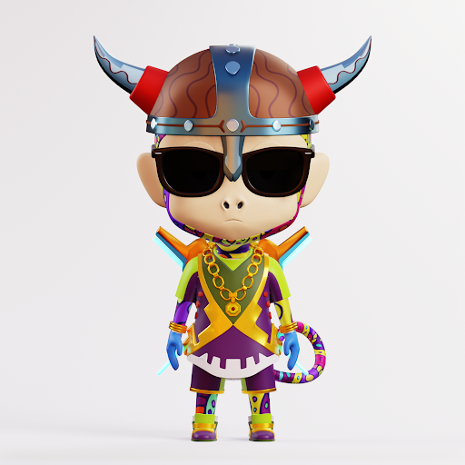 mirZda's tweet photo. @JiraiyaTheNoble @ChibiLabs #ChibiNation #NFT #3D #AR #VR #ChibiFren https://t.co/vsYsvsbr3q