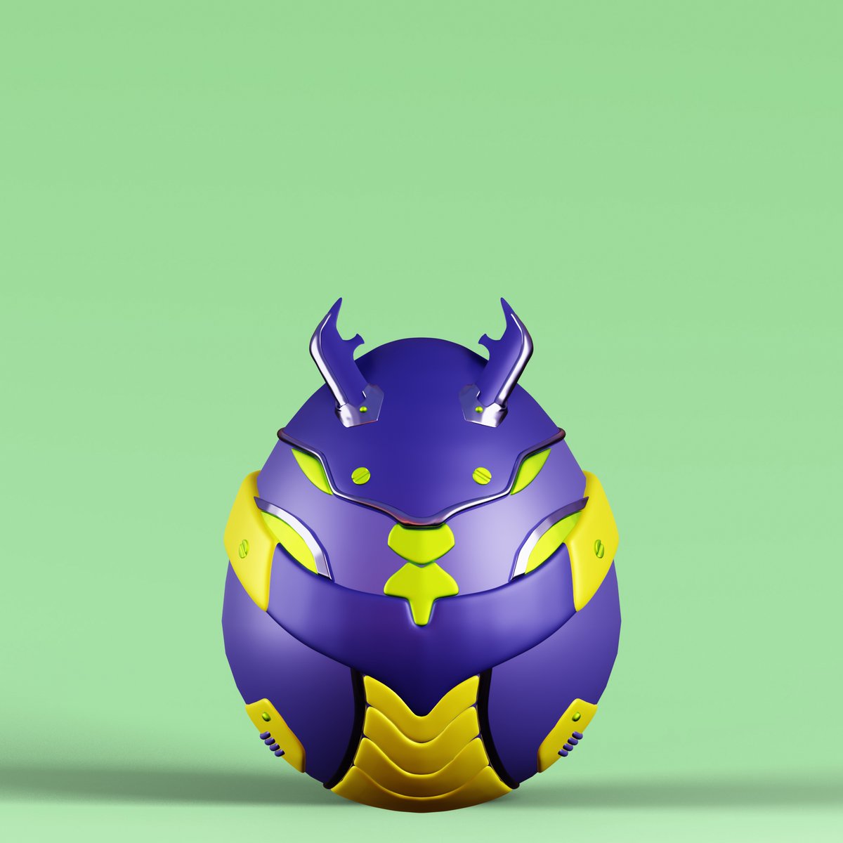 mirZda's tweet photo. @JiraiyaTheNoble @ChibiLabs #ChibiNation #NFT #3D #AR #VR #ChibiFren https://t.co/vsYsvsbr3q