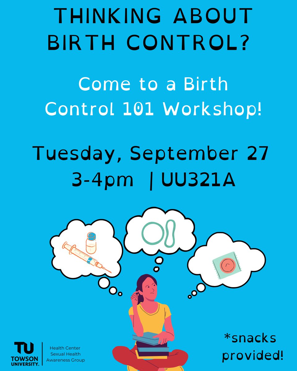 Towson University Health Center tweet media