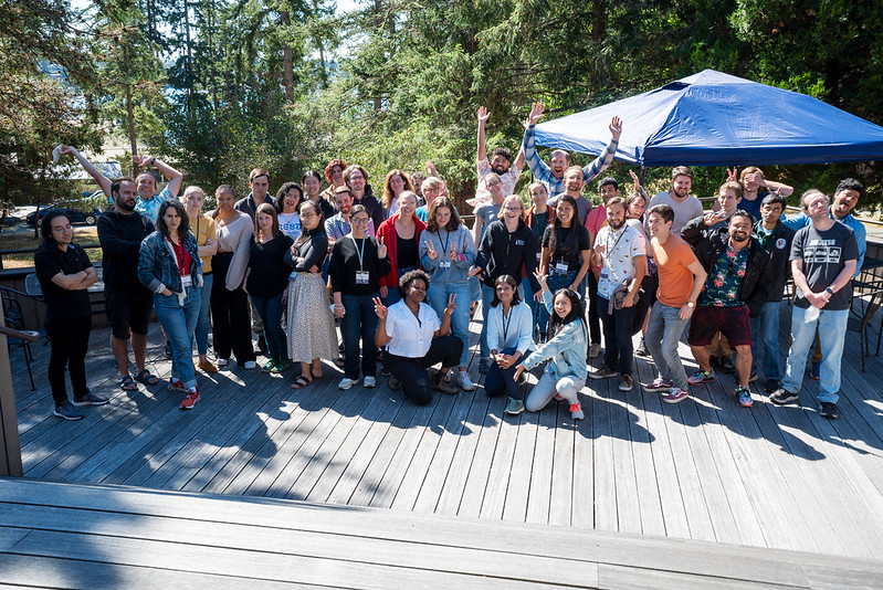 UW Computational Neuroscience Center tweet media