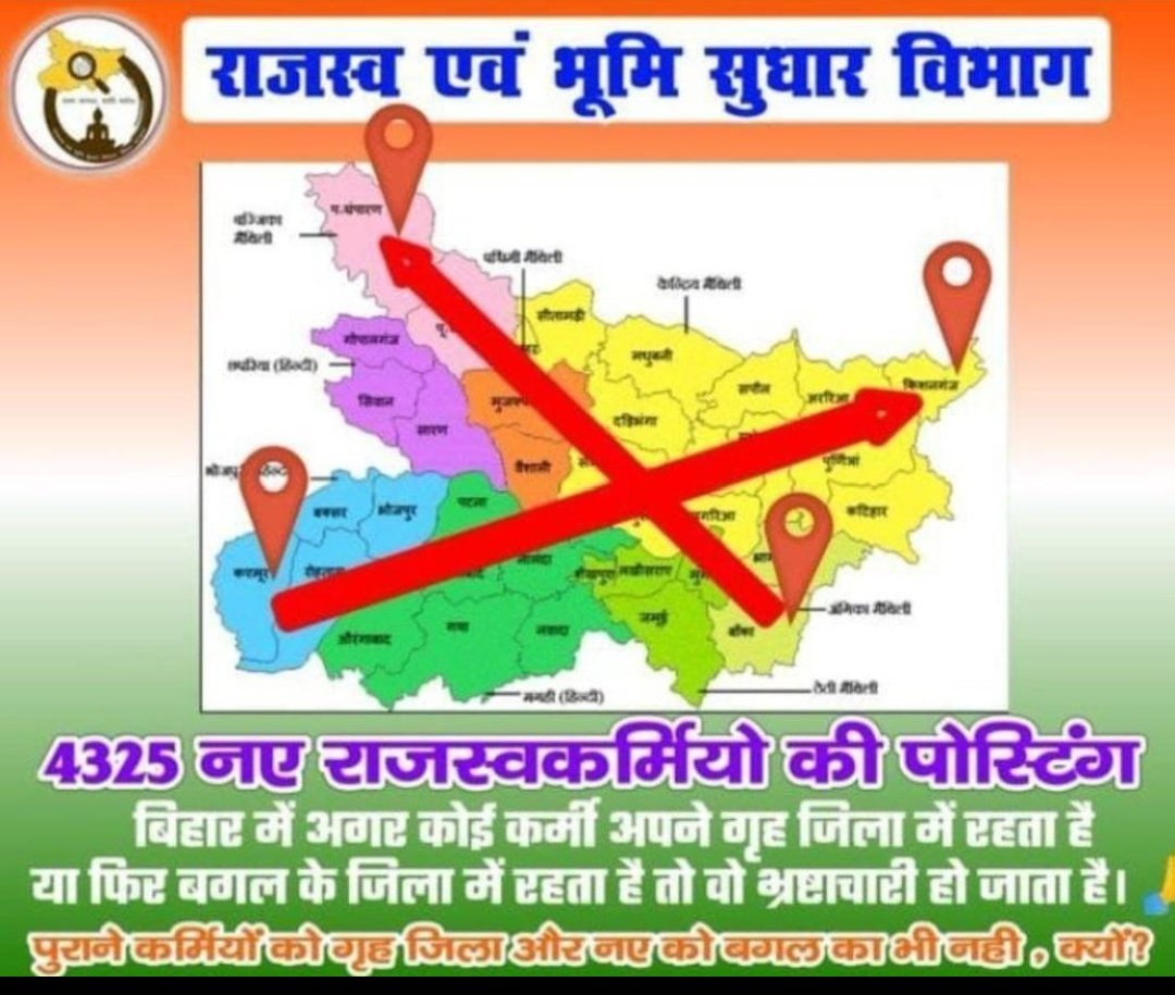 JalindraKumar2's tweet photo. @BiharRevenue https://t.co/viAjXndLm6