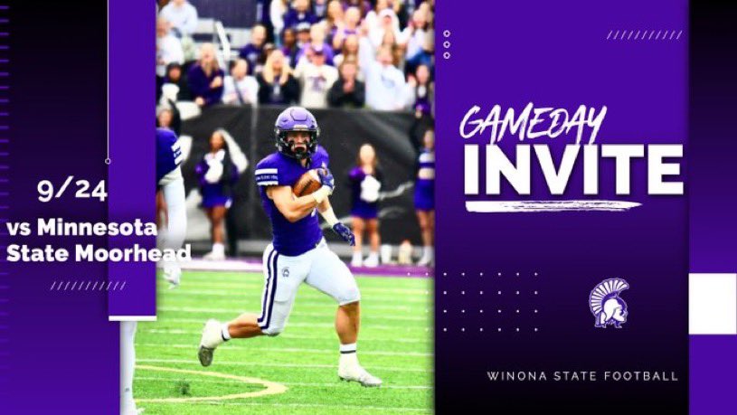 Thank you for the invite! <a href="/TrevorOlson62/">Trevor Olson</a>