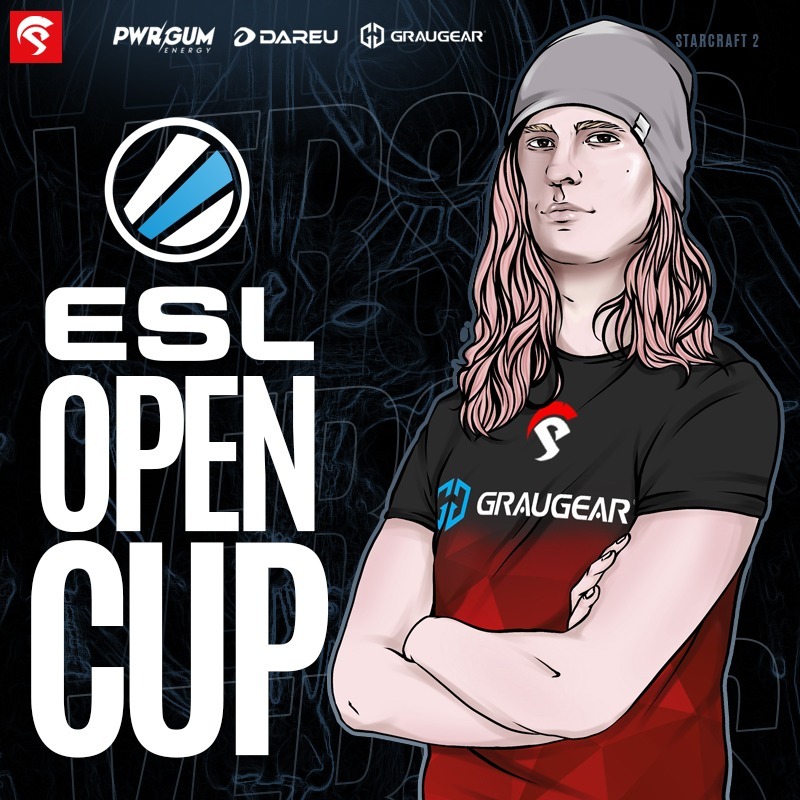 #SC2

.<a href="/Herold_sc2/">Herold</a> ,<a href="/NoMercysc2/">NoMoneysc2</a> , <a href="/Xungsc2/">Sc2Xung</a> , <a href="/sc2_exit/">Martin</a> , <a href="/Sc2Xech/">Sc2Xech</a> , <a href="/Luke_sc2/">Luke</a> and <a href="/HolyHit_/">Keanu 'HolyHit' Brüggemann</a> are all competing in todays <a href="/ESLSC2/">ESL StarCraft II</a> Open Cup.

Come see the POV of a few :

twitch.tv/holyhit44
twitch.tv/sc2xung
twitch.tv/sc2exit

<a href="/pwrgum/">pwrgum</a> <a href="/GRAUGEAR1/">GRAUGEAR ®</a>