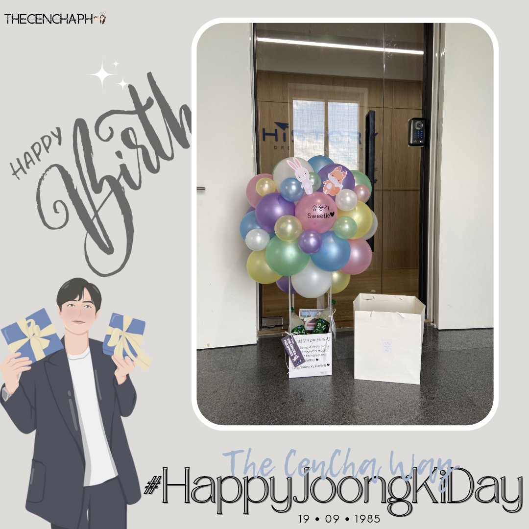 jipuragifiles's tweet photo. The CenCha PH's/Club CenCha's, and MY CenCha's 🇲🇾 gifts delivered!

#HappySJKDay
#해피송중기데이
#HappyJoongKiDay
#SongJoongKi https://t.co/9CbNQR3Smb