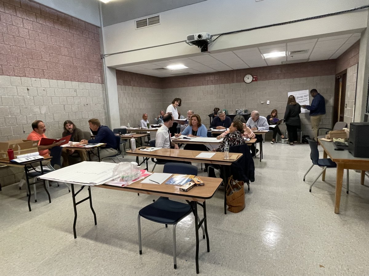BristolSheriff's tweet photo. Bristol County educators, social workers and others are participating in the Mental Health First Aid workshop today from the National Council for Mental Wellbeing. https://t.co/6qyBzKsiH6