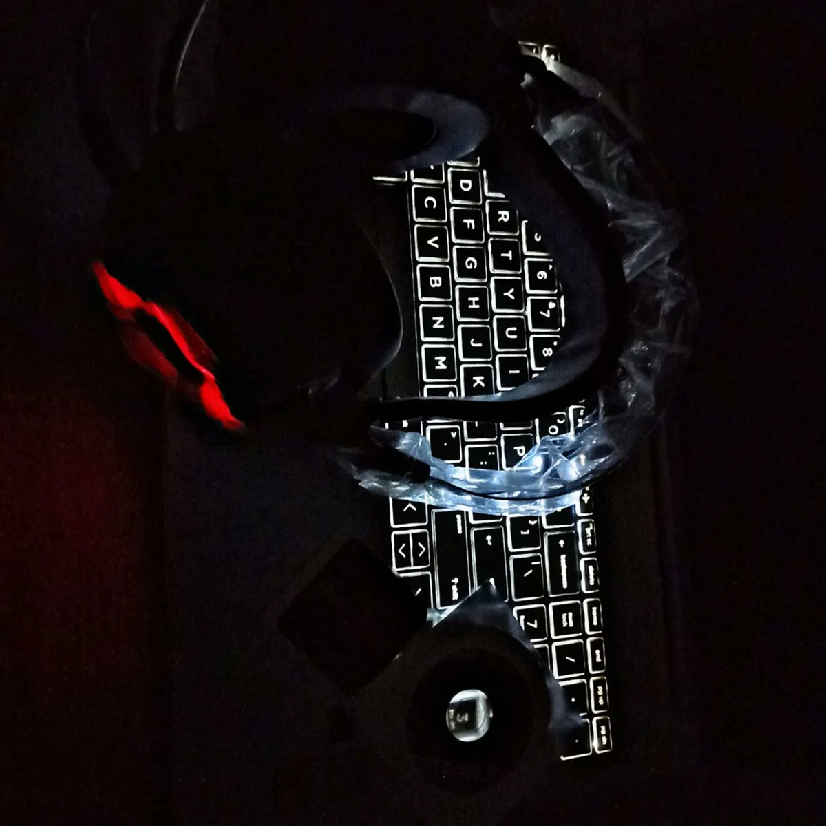 MeniyaAnilX's tweet photo. Red Gear Headphone 😘 @RedGearGaming #headphone #gaming #laptop https://t.co/ma8AcBPtMc