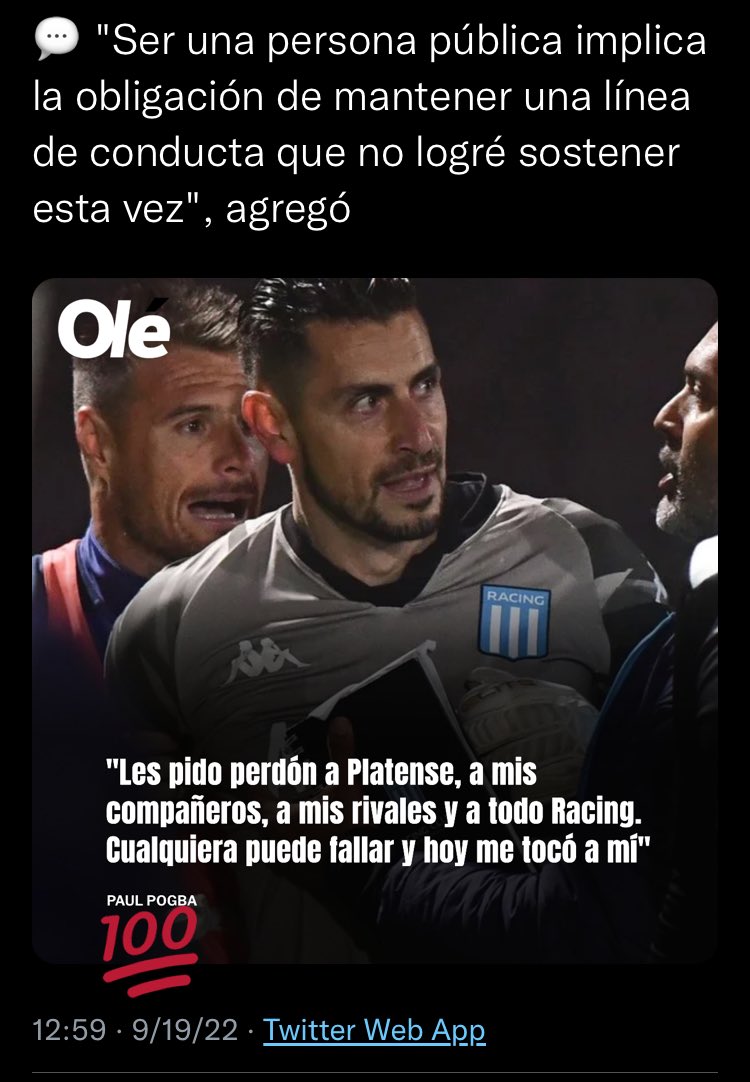 SoldadoDelCach1's tweet photo. @DiarioOle Como olvidar cuando Pogba jugó en Vicente López https://t.co/cv99BYwF1z