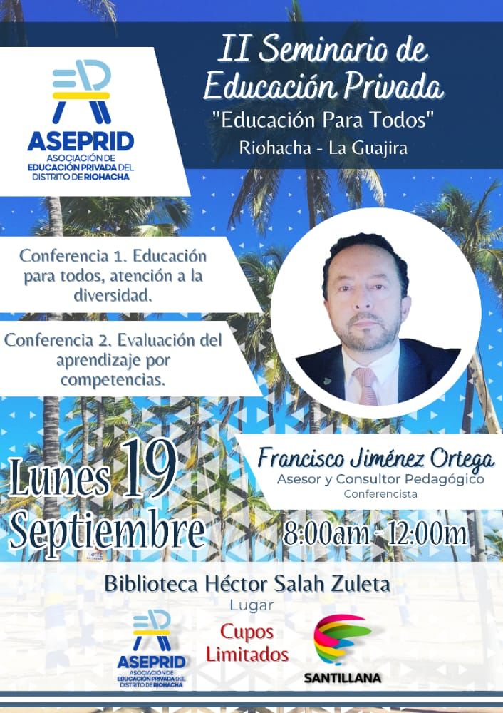 DORIANIVAN's tweet photo. II seminario de educación privada https://t.co/yfqGDCO4hu