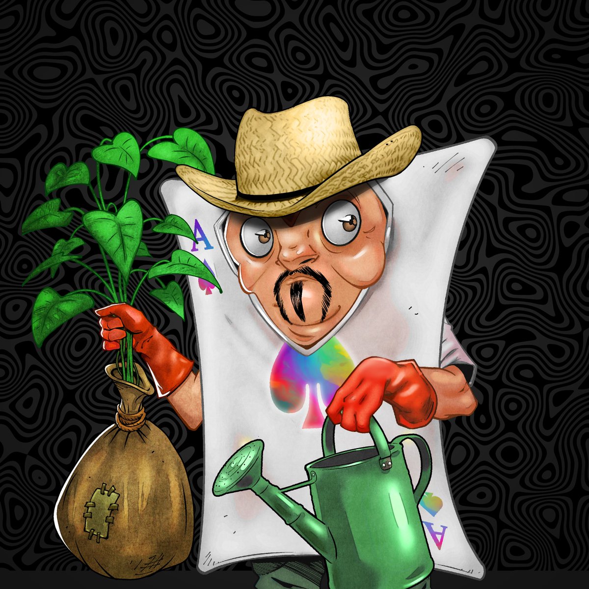 allmadhere_xyz's tweet image. 🎩📜Wond3riddle #22📜🎩
⏱FLASH RIDDLE⏱

ALICE WAS SHUTTING DOWN LIKE A ...❓
(1 word, all lowercase)

weareallmadhere.xyz
→ Click on "Answer"
→ The answer to the riddle is the password!
→ Unlimited entries, 30 minutes ⏱