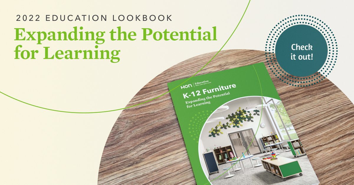 honcompany's tweet photo. Learn all about HON’s top 5 trends that are impacting learning and discover solutions that encourage creativity, adaptability, and connection with our Education Lookbook. It’s your one-stop shop to get inspired! https://t.co/77EGfN2Eek #MakeYourSpaceWork https://t.co/GXxcoVP3ur