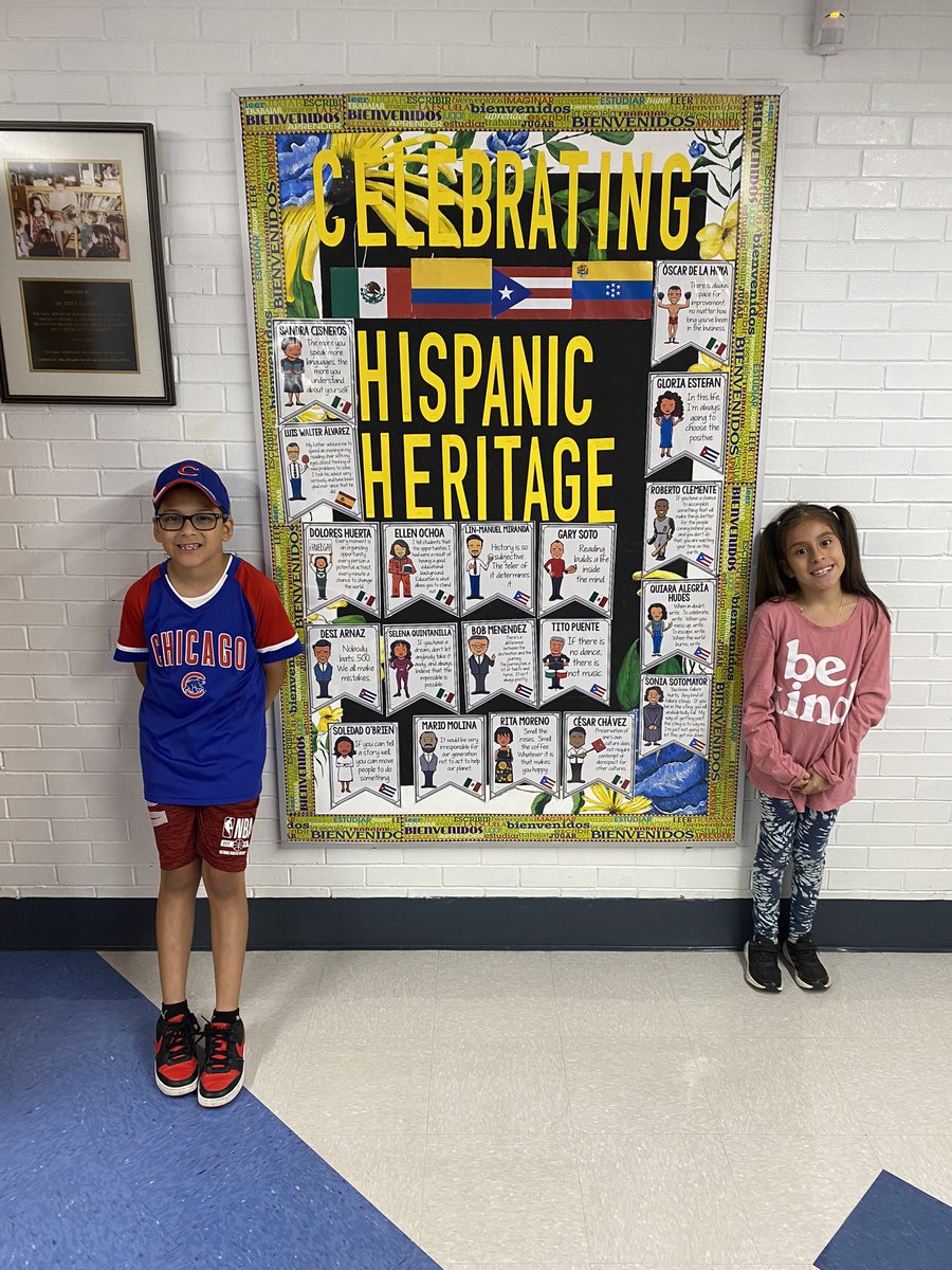 Check out our bulletin outside the LMC! Had two amazing 4th grade helpers! <a href="/WindsorWildcats/">WindsorWildcats</a> <a href="/shabpoloz/">Shab Poloz</a> <a href="/Windsor_PTA/">Windsor PTA</a>