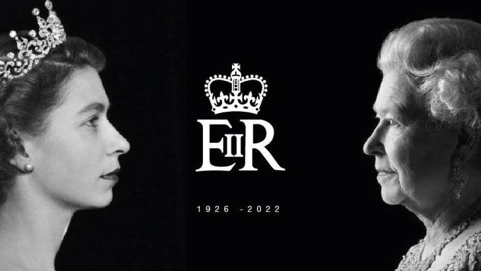 warrenflanagan's tweet photo. RIP Your Majesty. An absolutely stunning and beautiful send off ❤️ https://t.co/G110BFGDJP