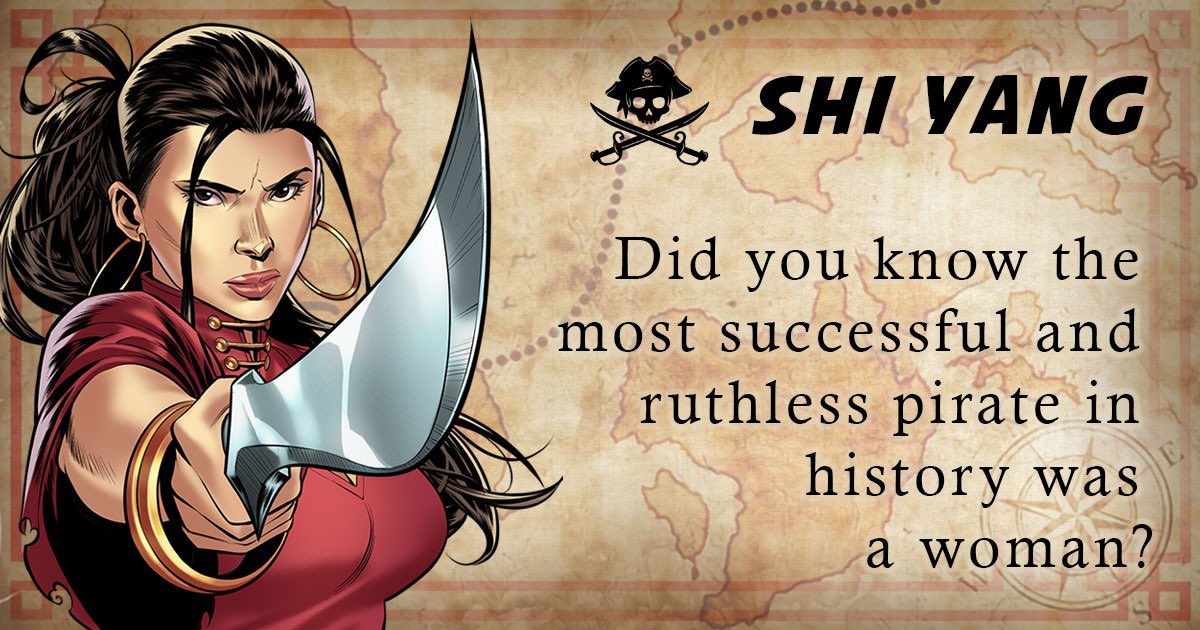 Did you know that #lightningworks7 Siege Worlds comic is loosely based on  historical figures? 

Follow @shiyang_am to find out more and she might even have Portal Access for some of you 🤫 

#NFTs #NFTCommunity #NFTGiveaways