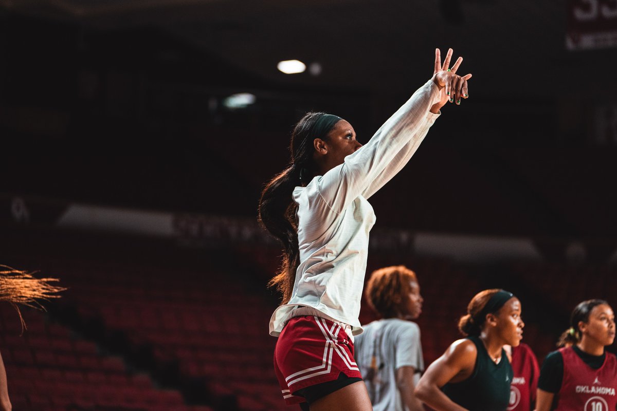 Oklahoma Basketball tweet media