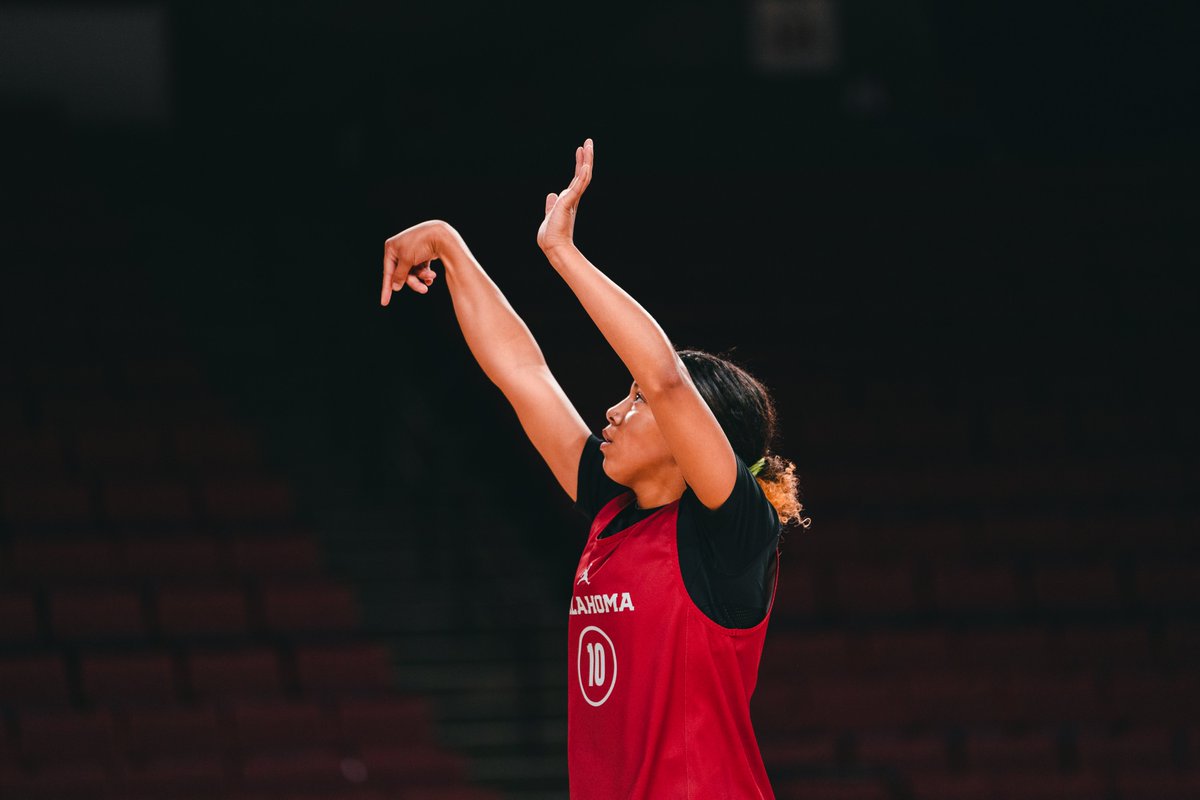 Oklahoma Basketball tweet media
