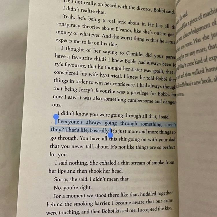 bookpoets's tweet photo. that’s life, basically https://t.co/Yo9o19pSvE