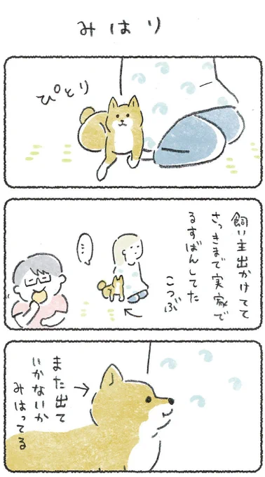 #ドコノコ 出張連載9回目です!🐕

続きはリプへ😄 