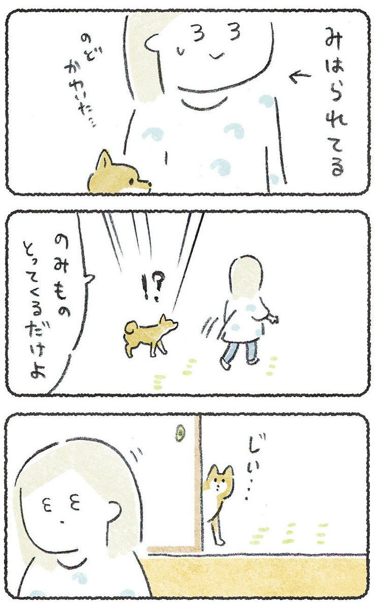 #ドコノコ 出張連載9回目です!🐕

続きはリプへ😄 