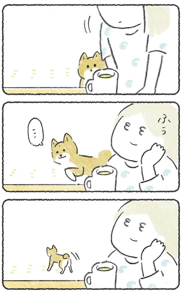 #ドコノコ 出張連載9回目です!🐕

続きはリプへ😄 