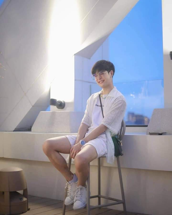 JimnessaC's tweet photo. So pure 🤍🤍🤍🤍
   My baby 😘😘😘😘
#artpakpoom
#PHfan
#babyhearts https://t.co/vGfzHd06Sd