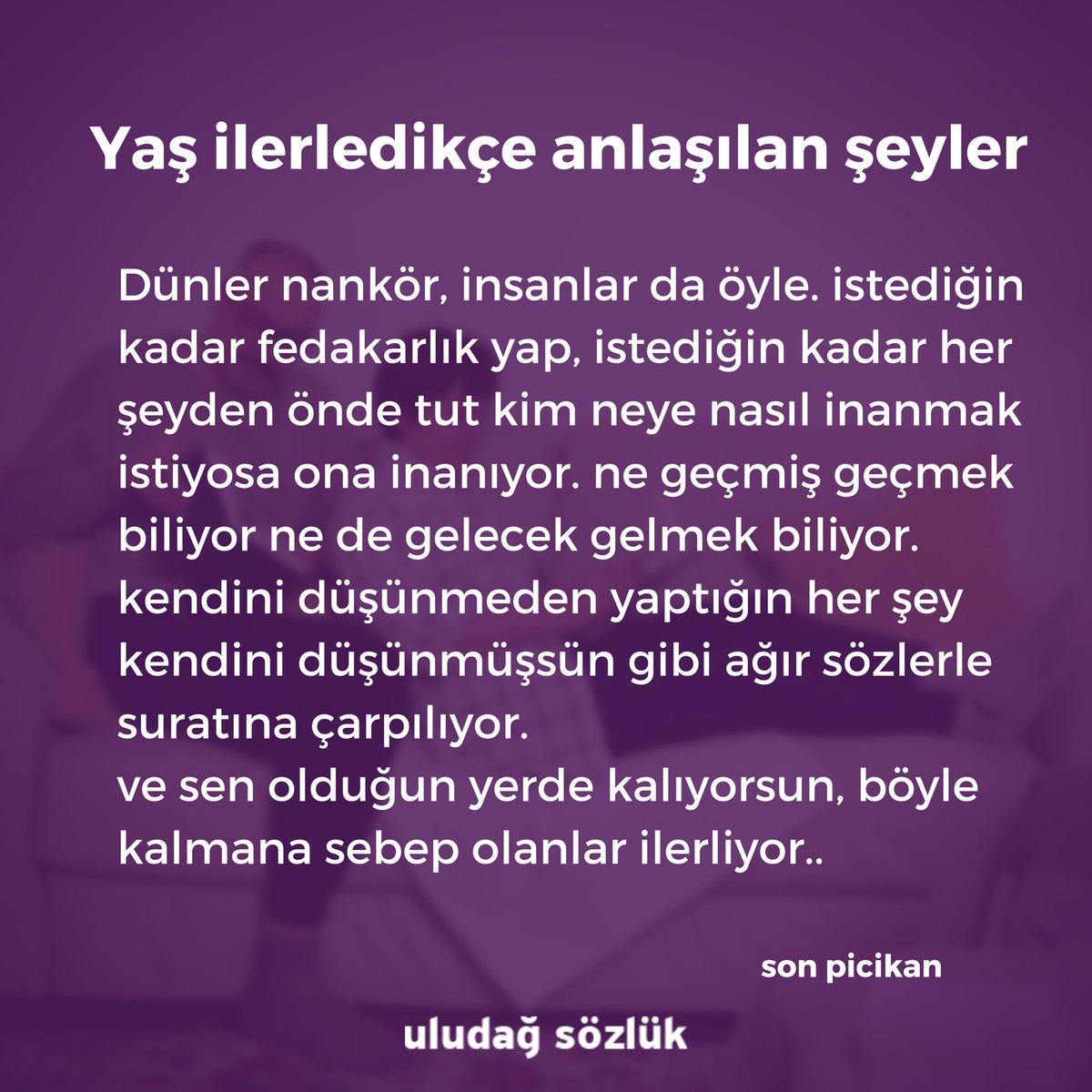 uludağ sözlük on X