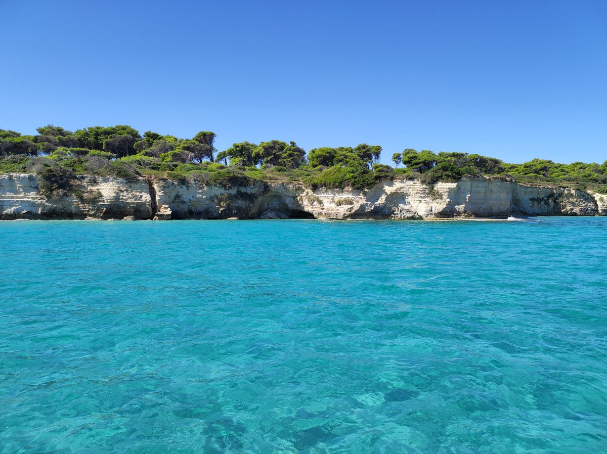 barcasalento's tweet photo. #escursionisalento #escursioni  #escursionisanfoca #escursioniinbarca #sempreprontiasalpare #weareinpuglia https://t.co/oub68mSooY