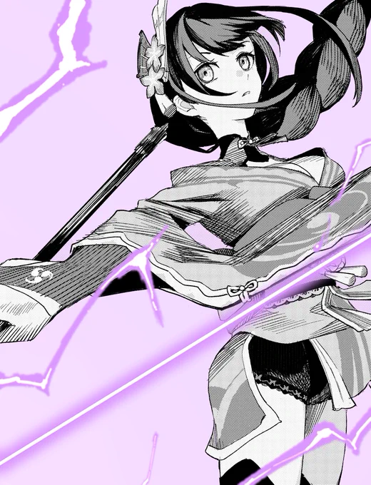 最近の絵#落書き #イラスト 