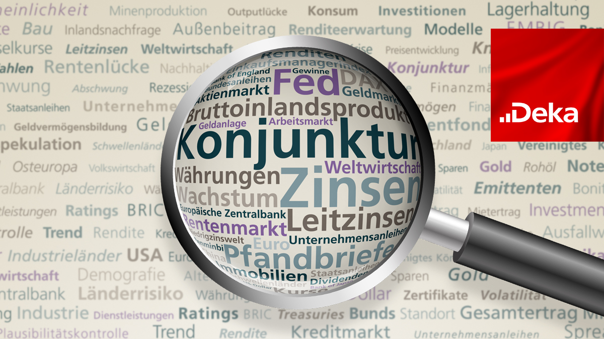 Die Geldpolitik geht die hohe Inflation an und verhindert so deren Verfestigung. Das Vorgehen belastet jedoch Konjunktur und Kapitalmärkte. Für Letztere werden die Aussichten Richtung kommenden Jahres besser. Weshalb, erklären die <a href="/DekaBank/">Deka</a>-Volkswirte: s.de/2j5k